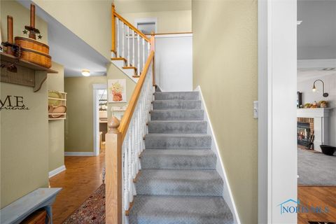 Tiny photo for 1852 Horseshoe Bend Drive, Perrysburg, OH 43551 (MLS # 6136519)