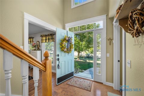 Tiny photo for 1852 Horseshoe Bend Drive, Perrysburg, OH 43551 (MLS # 6136519)