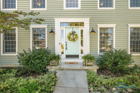 Tiny photo for 1852 Horseshoe Bend Drive, Perrysburg, OH 43551 (MLS # 6136519)