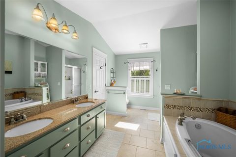 Tiny photo for 1852 Horseshoe Bend Drive, Perrysburg, OH 43551 (MLS # 6136519)