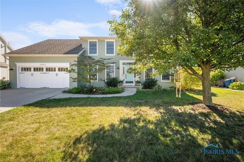 Tiny photo for 1852 Horseshoe Bend Drive, Perrysburg, OH 43551 (MLS # 6136519)