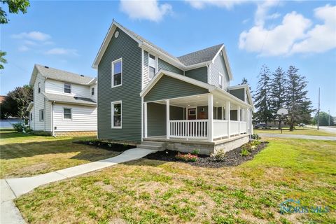 Homes For Sale - 117 S Main Street<br/> Van Buren, OH 45889