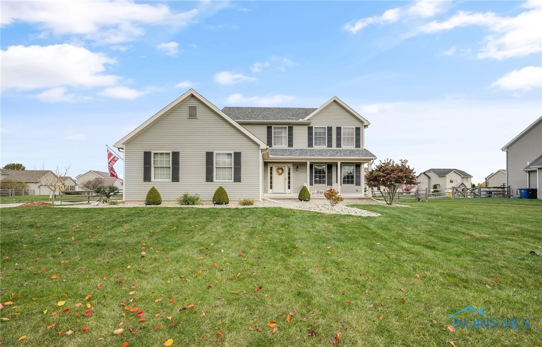 1752 Horseshoe Bend Drive, Perrysburg, Ohio image 1