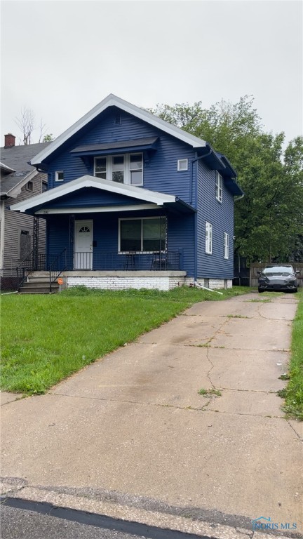 2242 Auburn Ave, Toledo, Ohio image 1