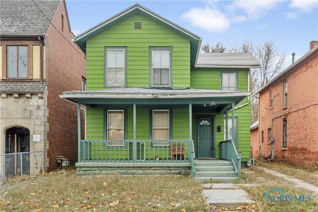 721 N Detroit Avenue, Toledo, Ohio image 1