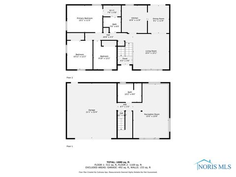Tiny photo for 6400 Longfellow Road, Sylvania, OH 43560 (MLS # 6136504)