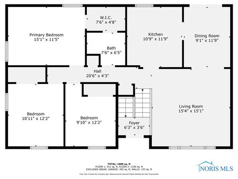 Tiny photo for 6400 Longfellow Road, Sylvania, OH 43560 (MLS # 6136504)