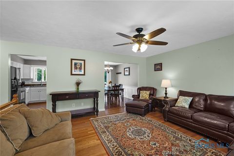 Tiny photo for 6400 Longfellow Road, Sylvania, OH 43560 (MLS # 6136504)
