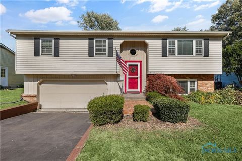 Tiny photo for 6400 Longfellow Road, Sylvania, OH 43560 (MLS # 6136504)