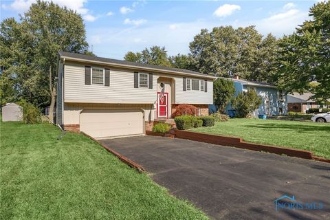 Tiny photo for 6400 Longfellow Road, Sylvania, OH 43560 (MLS # 6136504)