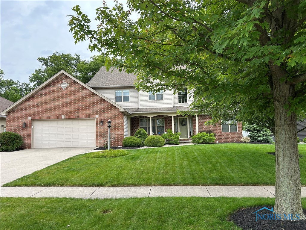 1923 Nicklaus Drive, Findlay, Ohio image 1