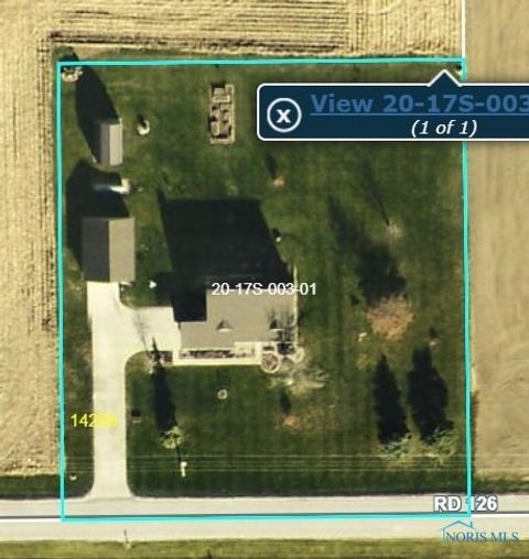 Tiny photo for 14255 Road 126, Paulding, OH 45879 (MLS # 6136750)