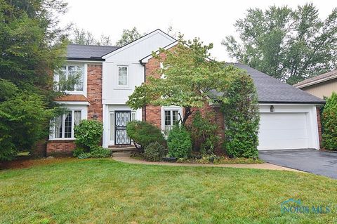 Photo of 6855 Shooters Hill Road, Toledo, OH 43617 (MLS # 6136052)