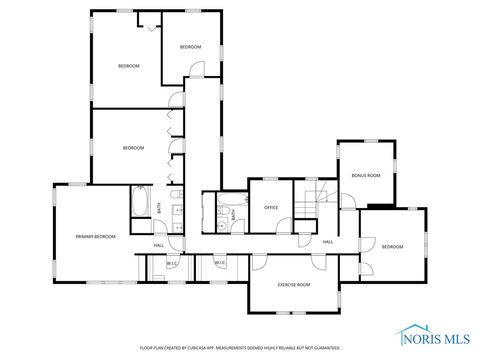 Tiny photo for 3044 Albon Road, Maumee, OH 43537 (MLS # 6137007)