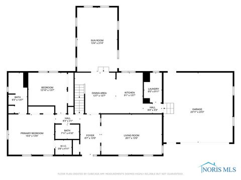 Tiny photo for 7620 County Road 12, Wauseon, OH 43567 (MLS # 6133271)