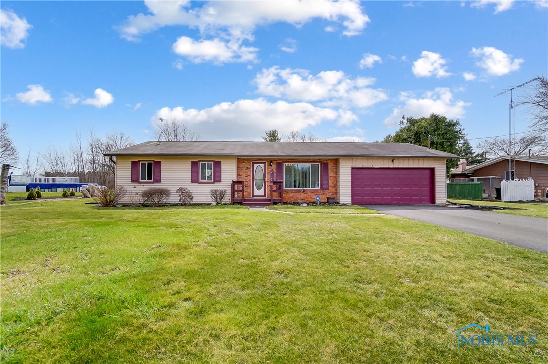4943 Alexander Road, Pemberville, Ohio image 1