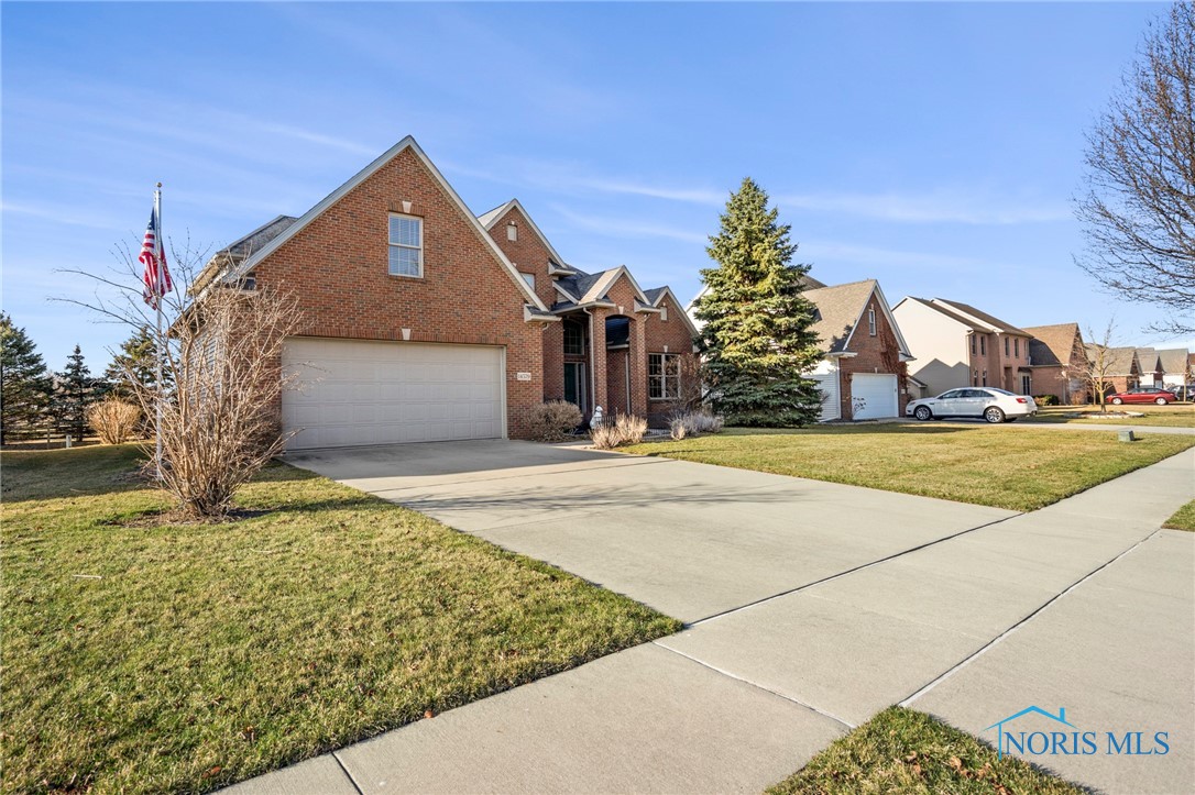 14579 Lake Meadows Drive, Perrysburg, Ohio image 2
