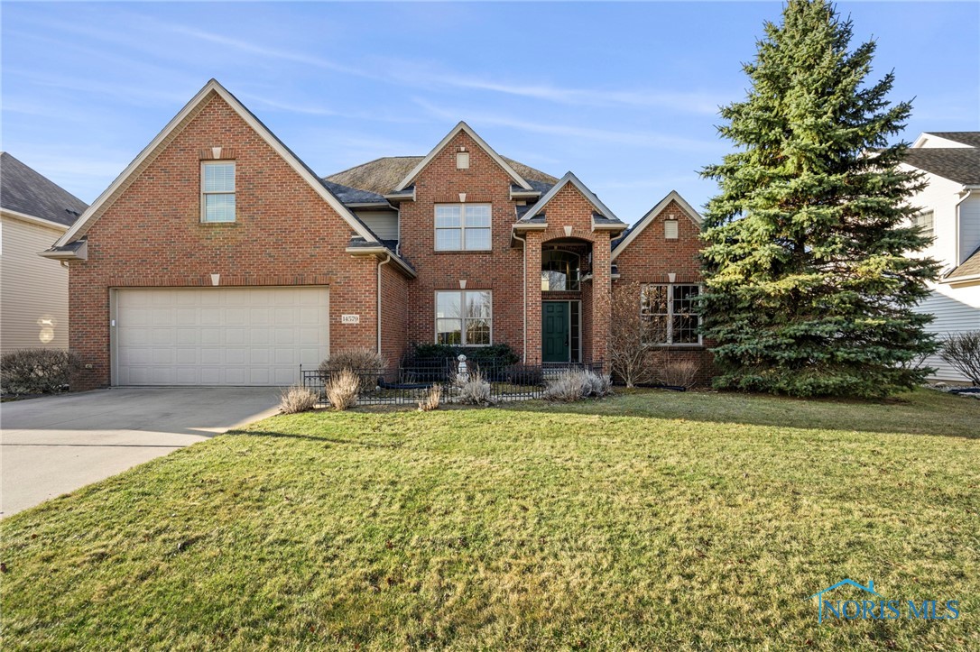 14579 Lake Meadows Drive, Perrysburg, Ohio image 1