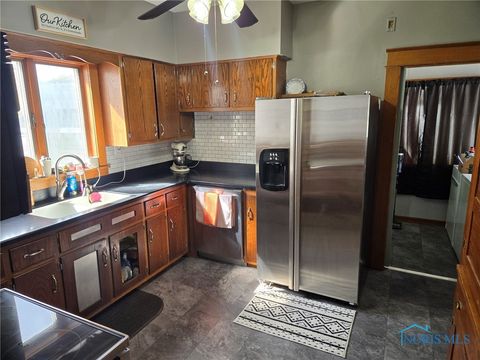 Tiny photo for 342 W Clinton Street, Napoleon, OH 43545 (MLS # 6136878)