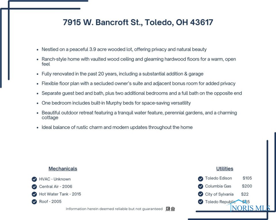 7915 W Bancroft Street, Toledo, Ohio image 50