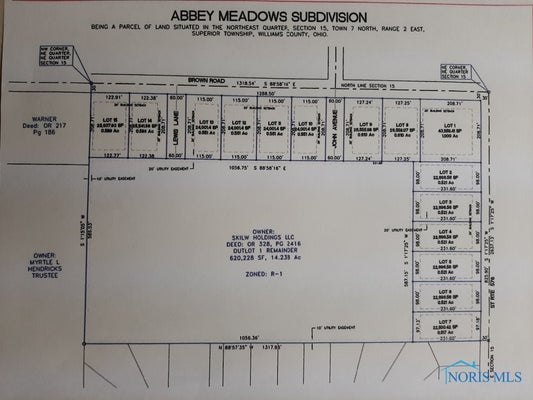 802 W BROWN RD LOT 14, MONTPELIER, OH 43543 - Image 39ca366ff329dfca7299f5d850fd6d17/2069818223