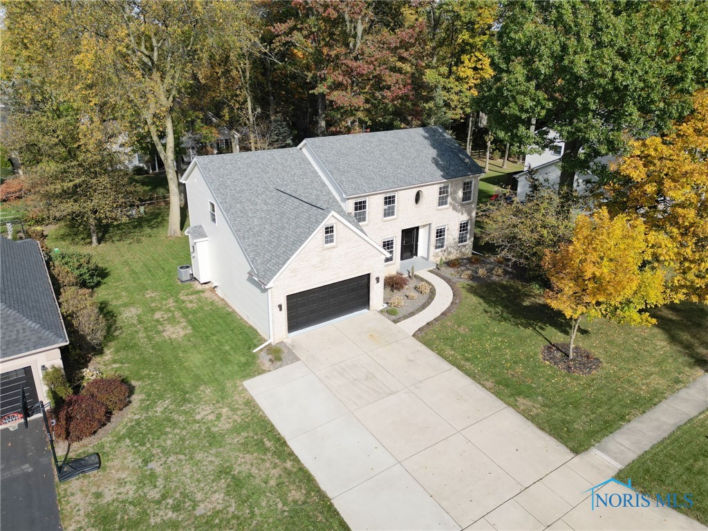 8104 Bridgehampton Dr Dr, Waterville, Ohio image 3