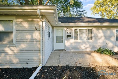 Tiny photo for 552 Wyman Street, Toledo, OH 43609 (MLS # 6136671)