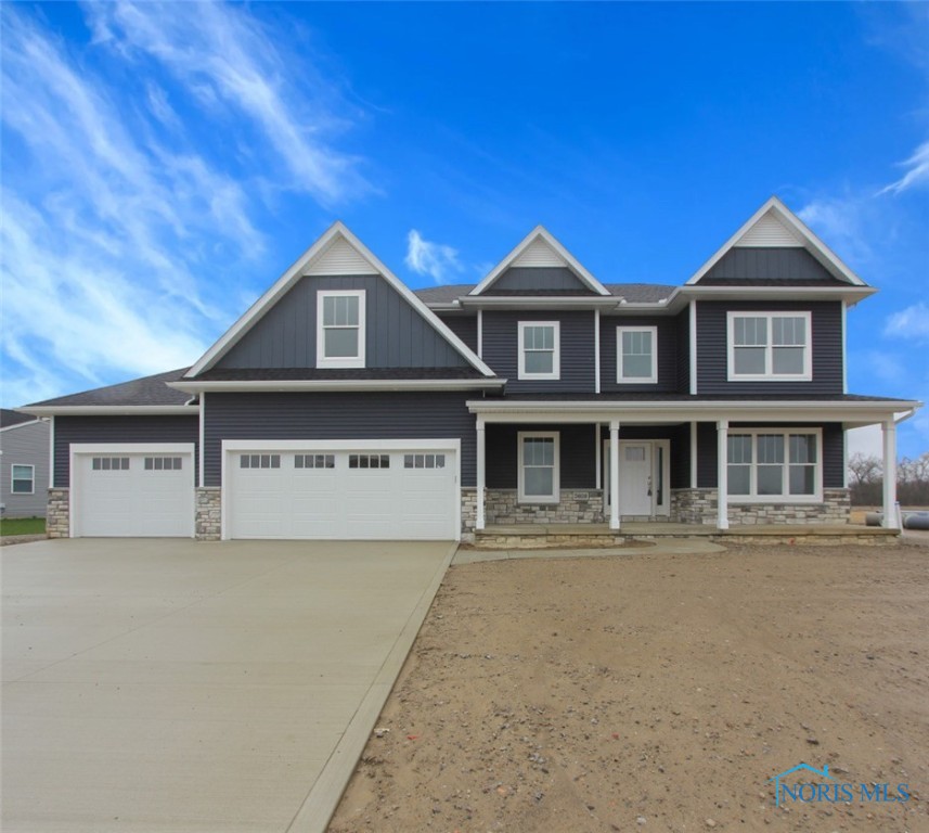 3808 Ten Mile Creek Dr Drive, Sylvania, Ohio image 1