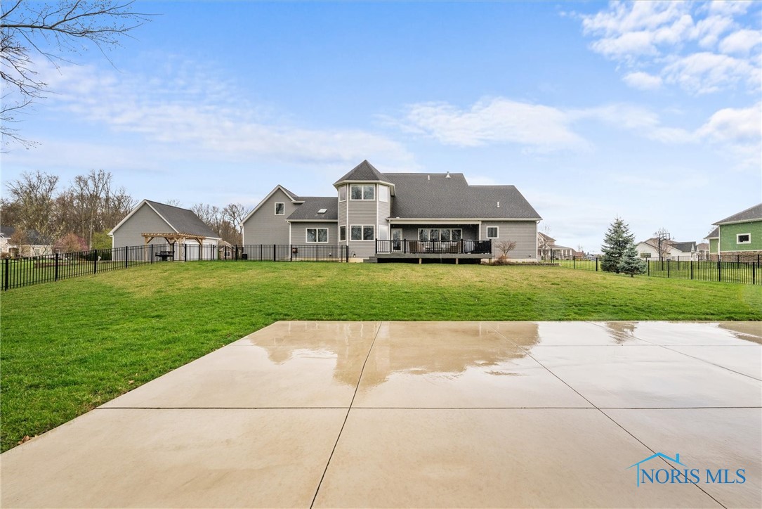 5839 Watermill Court, Monclova, Ohio image 45