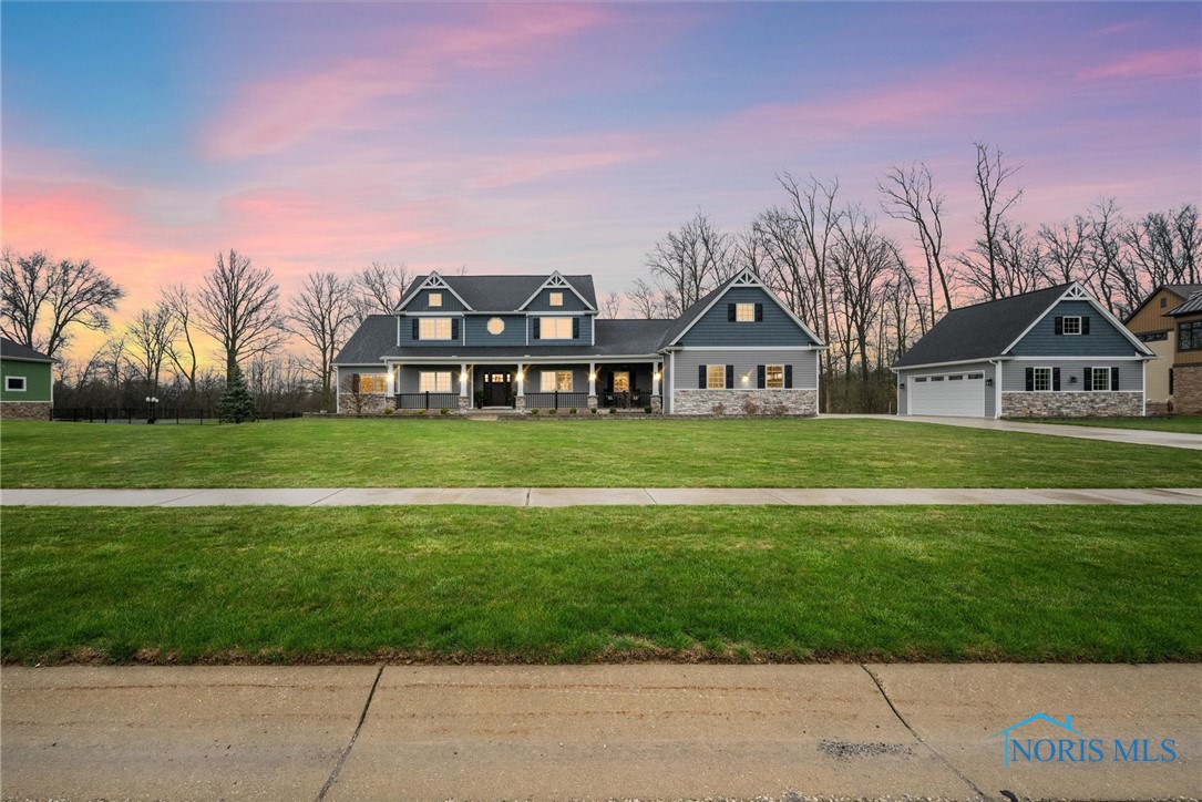 5839 Watermill Court, Monclova, Ohio image 1