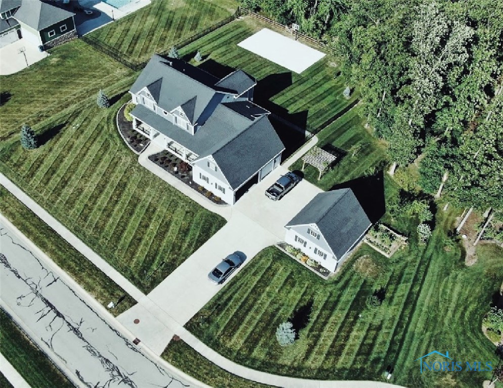 5839 Watermill Court, Monclova, Ohio image 46