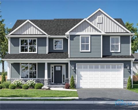 Photo of 161 Bentley Drive, Perrysburg, OH 43551 (MLS # 6134688)