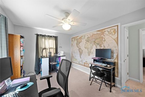 Tiny photo for 2214 Angel Avenue, Toledo, OH 43611 (MLS # 6136752)