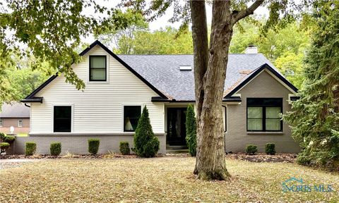 Photo of 872 Cherry Street, Perrysburg, OH 43551 (MLS # 6136091)