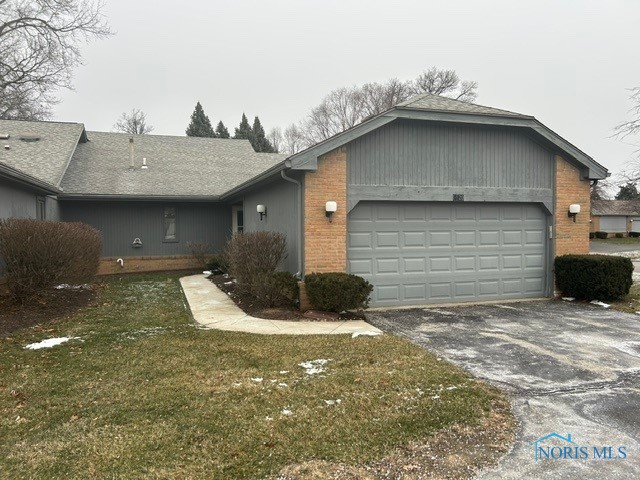 5820 Greenridge Lane #D, Toledo, Ohio image 1