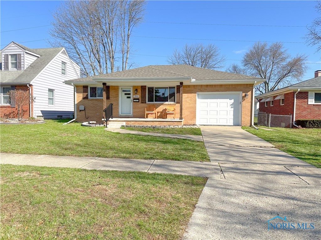 2844 E Glenn Street, Toledo, Ohio image 2