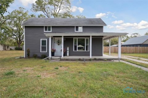 Tiny photo for 127 Bierley Avenue, Pemberville, OH 43450 (MLS # 6136908)
