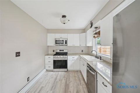 Tiny photo for 127 Bierley Avenue, Pemberville, OH 43450 (MLS # 6136908)