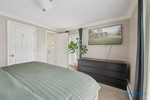 Tiny photo for 127 Bierley Avenue, Pemberville, OH 43450 (MLS # 6136908)