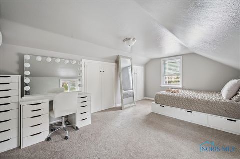 Tiny photo for 127 Bierley Avenue, Pemberville, OH 43450 (MLS # 6136908)