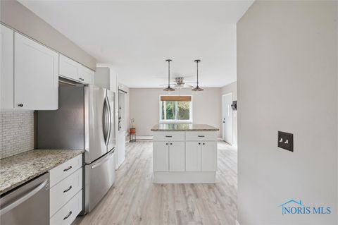 Tiny photo for 127 Bierley Avenue, Pemberville, OH 43450 (MLS # 6136908)