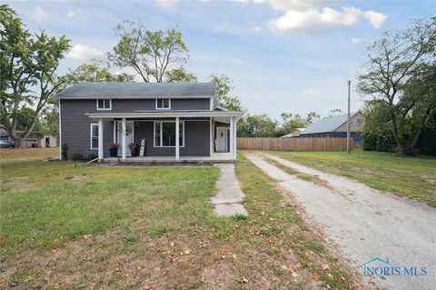 Tiny photo for 127 Bierley Avenue, Pemberville, OH 43450 (MLS # 6136908)