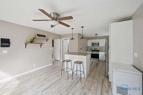 Tiny photo for 127 Bierley Avenue, Pemberville, OH 43450 (MLS # 6136908)