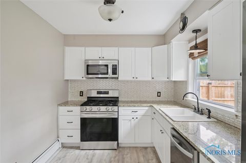 Tiny photo for 127 Bierley Avenue, Pemberville, OH 43450 (MLS # 6136908)