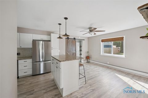 Tiny photo for 127 Bierley Avenue, Pemberville, OH 43450 (MLS # 6136908)