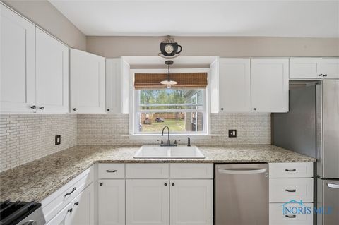 Tiny photo for 127 Bierley Avenue, Pemberville, OH 43450 (MLS # 6136908)