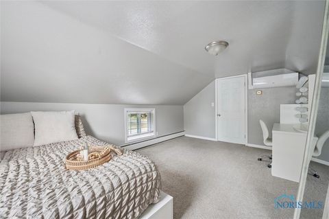 Tiny photo for 127 Bierley Avenue, Pemberville, OH 43450 (MLS # 6136908)