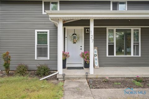 Tiny photo for 127 Bierley Avenue, Pemberville, OH 43450 (MLS # 6136908)