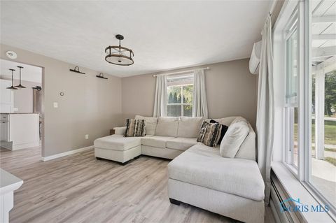 Tiny photo for 127 Bierley Avenue, Pemberville, OH 43450 (MLS # 6136908)