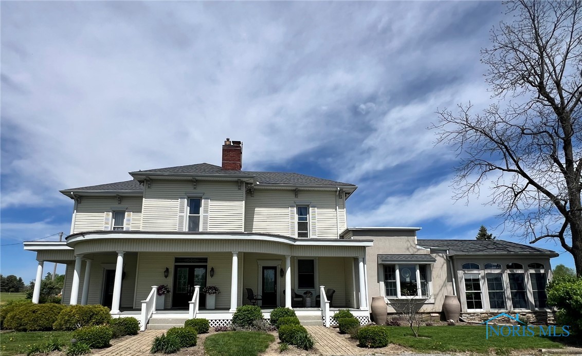1815 S Napoleon Road, Harrod, Ohio image 1